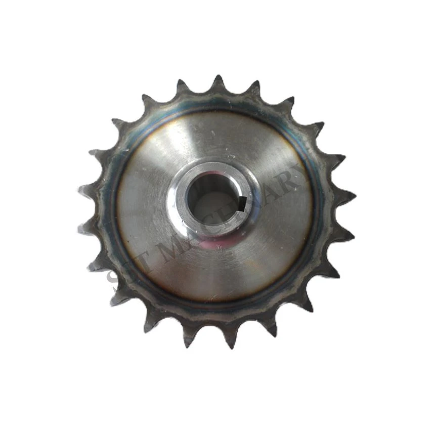 Monarú agus cur i bhfeidhm sprocket
