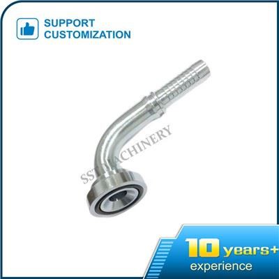 Nascóirí Flange Hiodrálacha