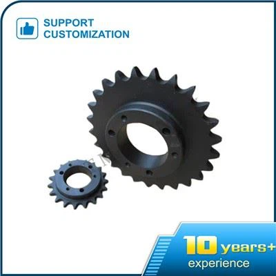 Sprocket Do Slabhra Roller